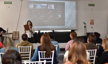 Comenzó a funcionar la Escuela de Oficios de Campo