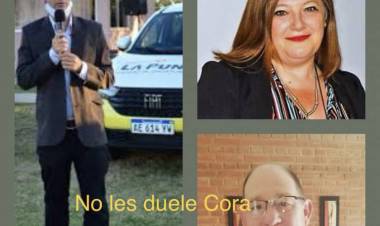 La Punta :ya van 30 los echados del Municipio por poner Me Gusta a Tincho BASTIAS.Persecución e Hipocresía 