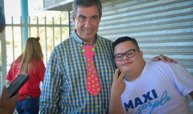“Voy a promover más políticas de inclusión”