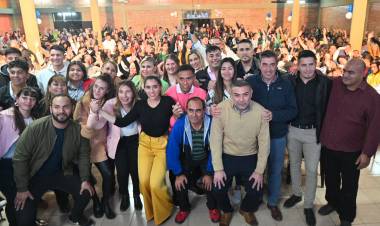 “Estamos construyendo un triunfo enorme e inédito”
