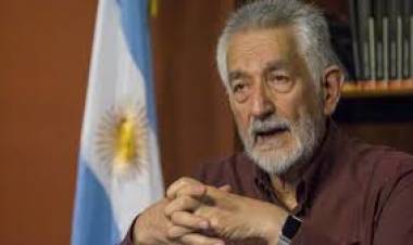 Alberto en Merlo: "Ni con Macri, ni con Cristina"