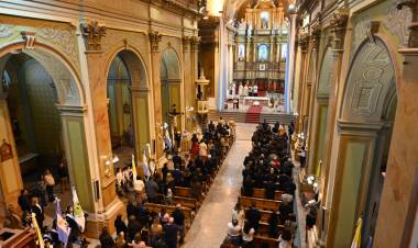 TE DEUM 25 DE MAYO DE 2023