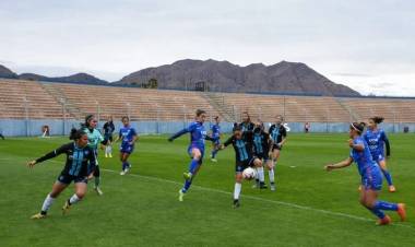 FÚTBOL FEMENINO: San Luis FC ganó 2 a 0 