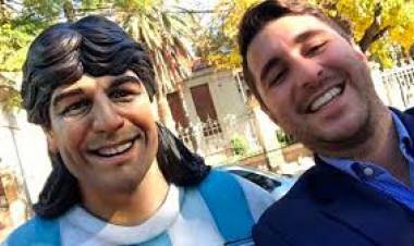 Juampi Funes para cambiar la historia. Su personalidad para cambiar desde lo positivo y su banca  con o sin cargo