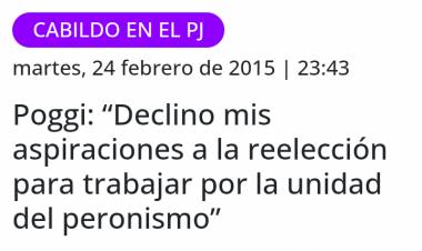El peronismo podría llegar al  54 % en Mercedes.No levantan los sublemas de la oposición y hay preocupación.El rejunte que no cae bien.
