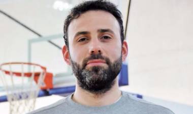 BÁSQUET: Santiago Turri: "El equipo estuvo a la altura”