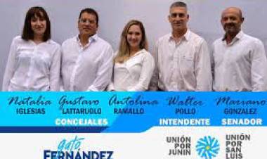 “La renovación verdadera está en nuestra lista”