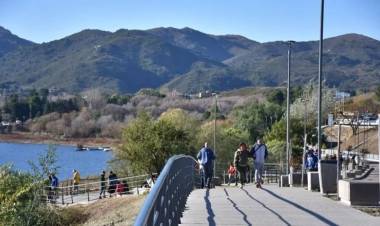 TURISMO: MÁS DEL 70 POR CIENTO DE OCUPACIÓN