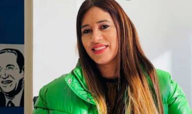 “Un desafío único que me llena de honor”
