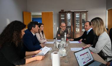 EL Gobierno provincial lanzó la App “DPIP San Luis”