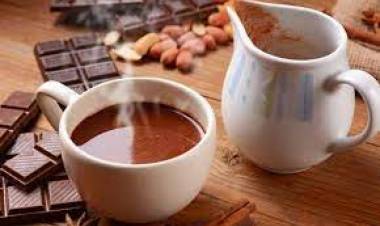 SANTA ROSA DEL CONLARA: ¡A tomar chocolate!