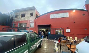 REMAR: ALLANAMIENTOS EN SEDES DE 7 PROVINCIAS 