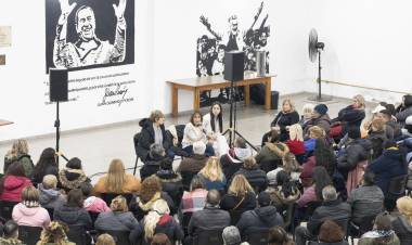 Cintia Ramírez  y Silvia Rapisarda largaron en el PJ