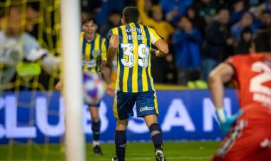 LPF: Se terminó el torneo para Fabricio Oviedo
