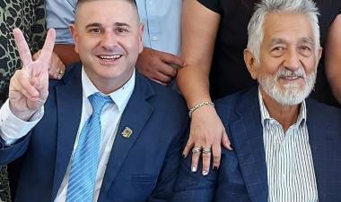  “Soy muy fiel al proyecto Alberto Rodríguez Saá”