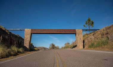 LA CAROLINA: interrumpirán el tránsito de la Ruta 9