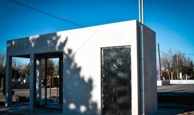 VILLA DE PRAGA: contará con cajero automático 