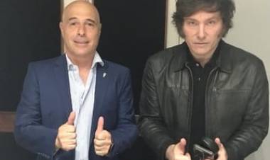 Bartolo Abdala habría pegado el golpe con MILEI. EL PJ segundo y tercero el sector de Bullrich.
