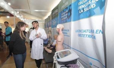VILLA MERCEDES: la Expo al Futuro en La Pedrera