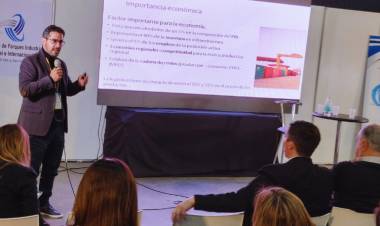San Luis presentó sus políticas de Logística 