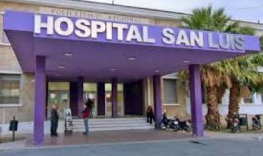 Hospital San Luis: suma más médicos y amplía prestaciones