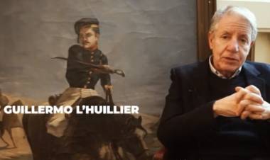 Designaron a L’Huillier como miembro del Superior Tribunal