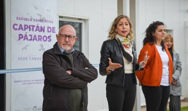 CANDELARIA: primera escuela generativa para adultos
