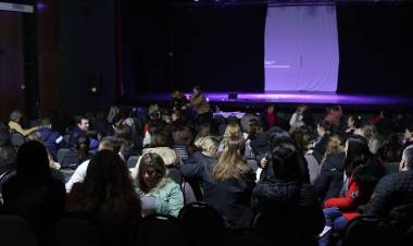 VILLA MERCEDES: postítulo de Mediadores Escolares