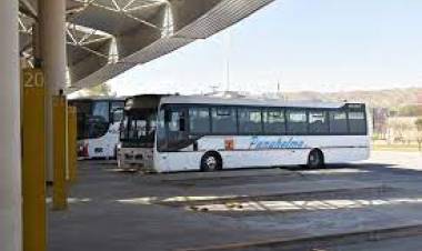  Transporte interurbano: aumentará un 15 por ciento