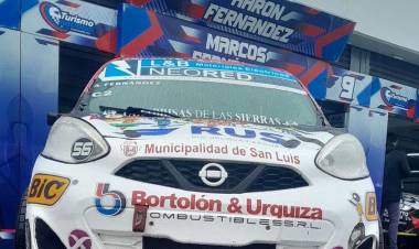 TN C2: Marcos Fernández en el Top10 del certamen