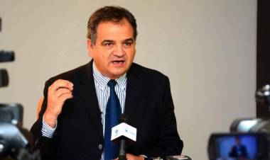 Salino: “Las urnas en las PASO dieron un mensaje”