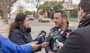 Tamayo: “Estoy muy conforme con lo hecho en la gestión”