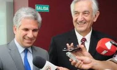 POGGI sigue sin pedir audiencia para la transición.El mundo del revés.