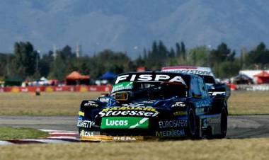 TC EN SAN LUIS: Santero se quedó con la pole