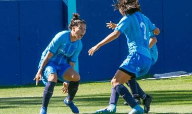 FÚTBOL FEMENINO: Triunfo clave de San Luis FC a Talleres