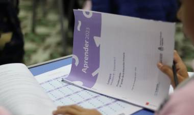 Pruebas Aprender: participaron 8614 estudiantes puntanos