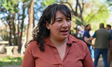VILLA DE LA QUEBRADA: enarbola la justicia social