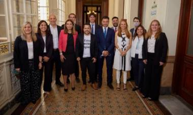 Yacobitti Jefe de Cacace"Macri no respeta a la UCR y no votaremos a MILEI.Bullrich  con táctica electoral no va a ningún lado"
