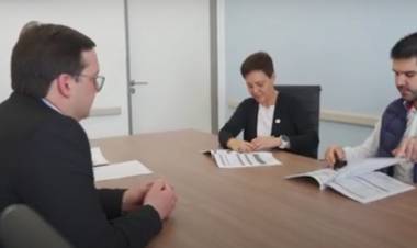 SanCor reconoció al Carrillo en su excelencia y sus 11 mil afiliados se atenderán allí.