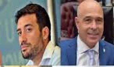 CACACE" MILEI combate la antipolitica con Abdala, y es casta puro , lo que es contradictorio "
