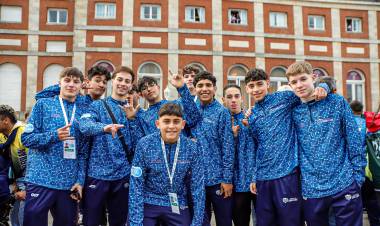 JUEGOS EVITA: San Luis consiguió 59 medallas