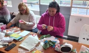 QUINES: “Taller de costura” en la Casa Cultural 