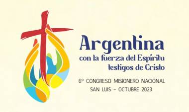 San Luis será sede del VI Congreso Misionero Nacional