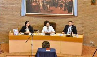 Mercedes:Concejo con Concejales con raras actitudes.Pareciera.que violar la Ley Laboral fuera normal o que el Municipio no pueda disponer de terrenos para solucionar problemáticas de lotes.
