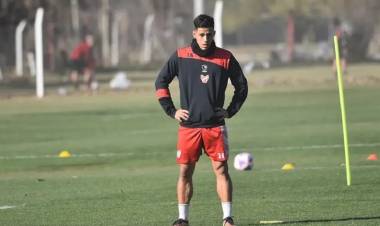 Brahian Cuello: “Acá en Instituto, hay un gran grupo”