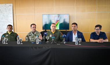 Más de 3 mil efectivos para el operativo electoral
