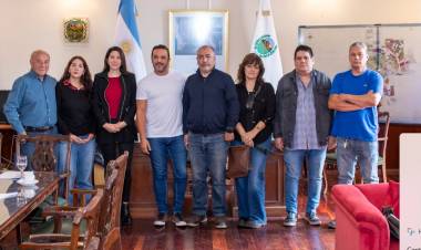 TAMAYO ANUNCIÓ UN NUEVO INCREMENTO SALARIAL