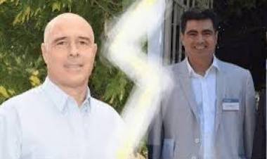 González RIOLLO no apoya a MILEI y sería destituida del PRO San Luis.Charly Pereyra sería el nuevo Jefe del PRO que fue el único que apoyó el acuerdo Macri -MILEI-Se viene el abrazo Bartolo -Charly????