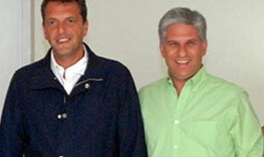 POGGI apoyará a Massa.Su pasado como casi ex Vice del Tigrense y la defensa de la Coparticipación , las claves para el apoyo.