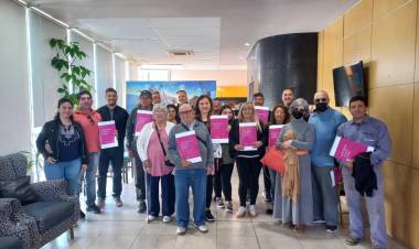 Escrituras gratuitas: más de 100 familias las recibieron